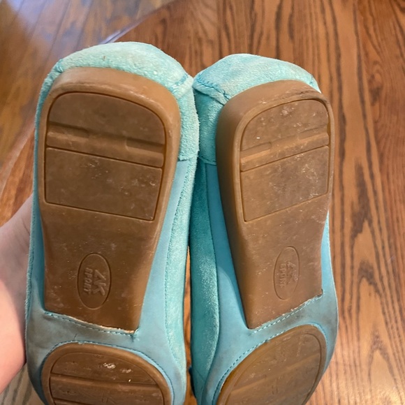 Anne Klein Sport Suede Loafers - Picture 16 of 16